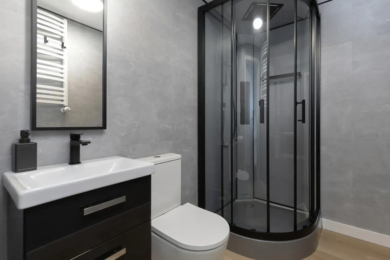 Mlynska 10 Seaside Apartamenty Nad Parseta Колобжег Апартаменты