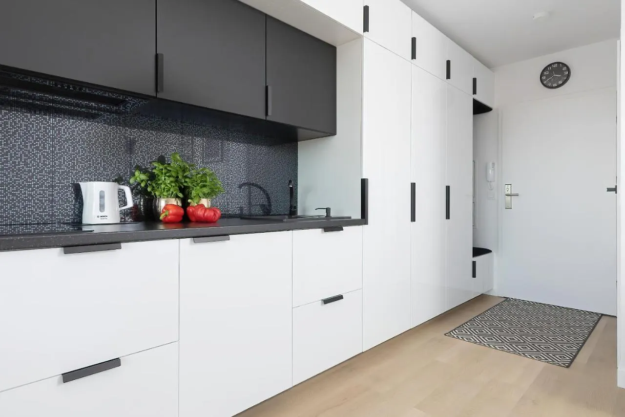 Mlynska 10 Seaside Apartamenty Nad Parseta Колобжег 0*,