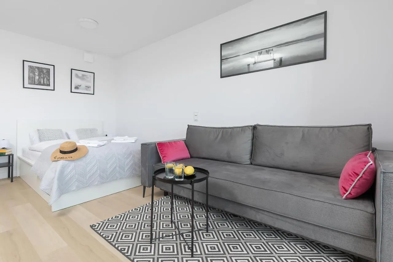 Mlynska 10 Seaside Apartamenty Nad Parseta Колобжег Апартаменты