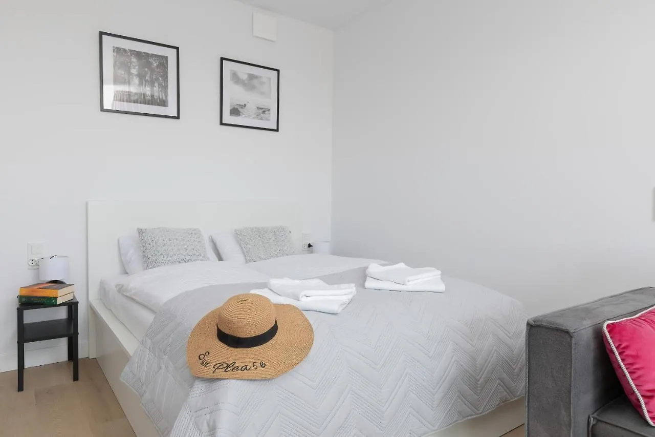 Mlynska 10 Seaside Apartamenty Nad Parseta Колобжег 0*,  Польша