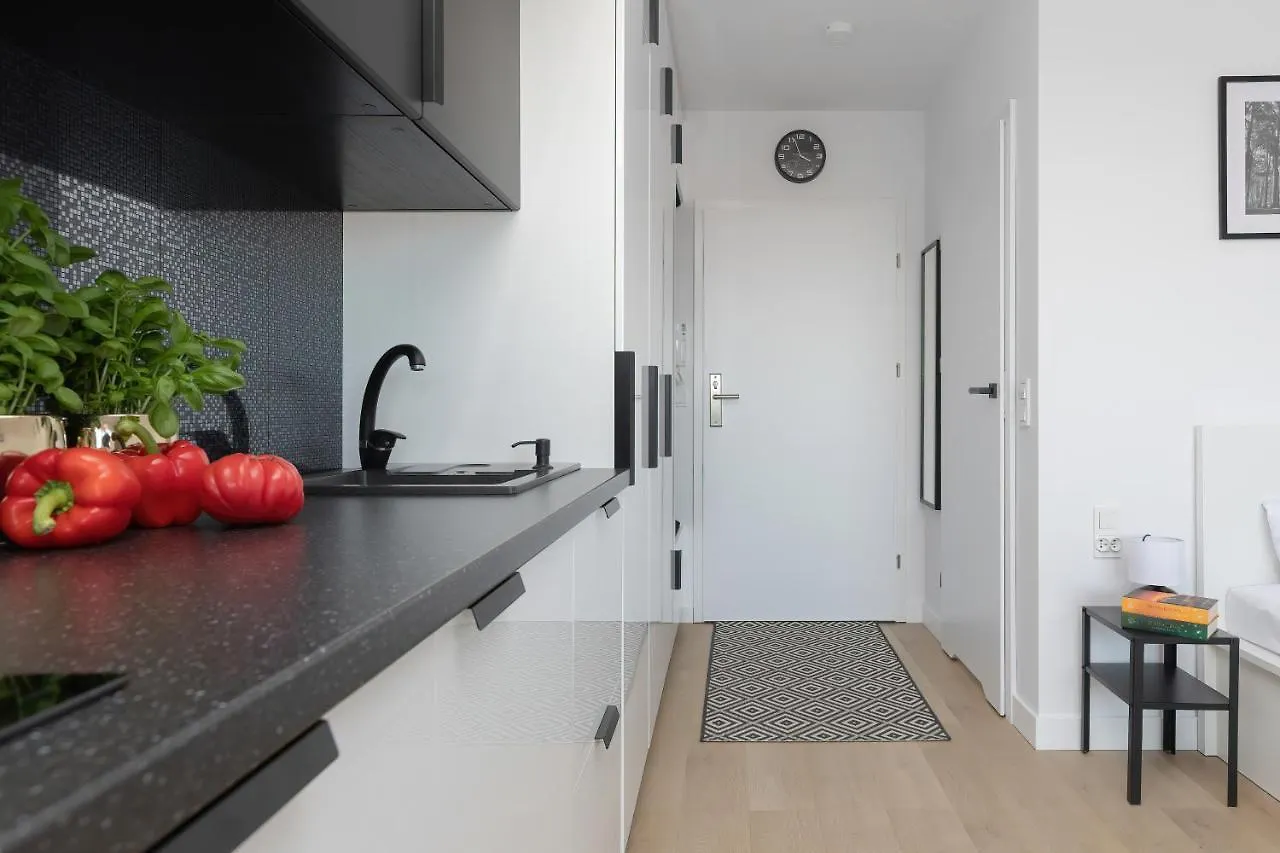 Апартаменты Mlynska 10 Seaside Apartamenty Nad Parseta Колобжег