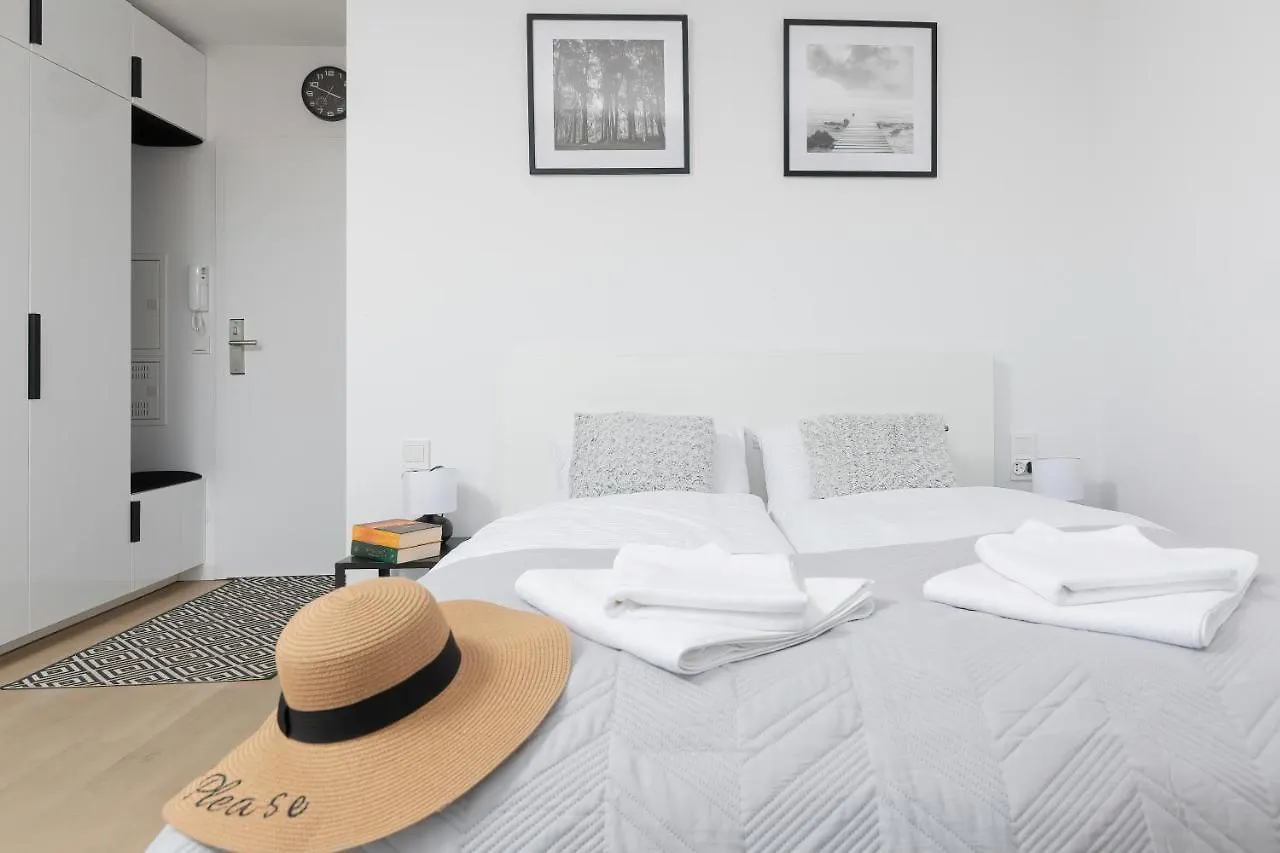 Mlynska 10 Seaside Apartamenty Nad Parseta Колобжег 0*,  Польша