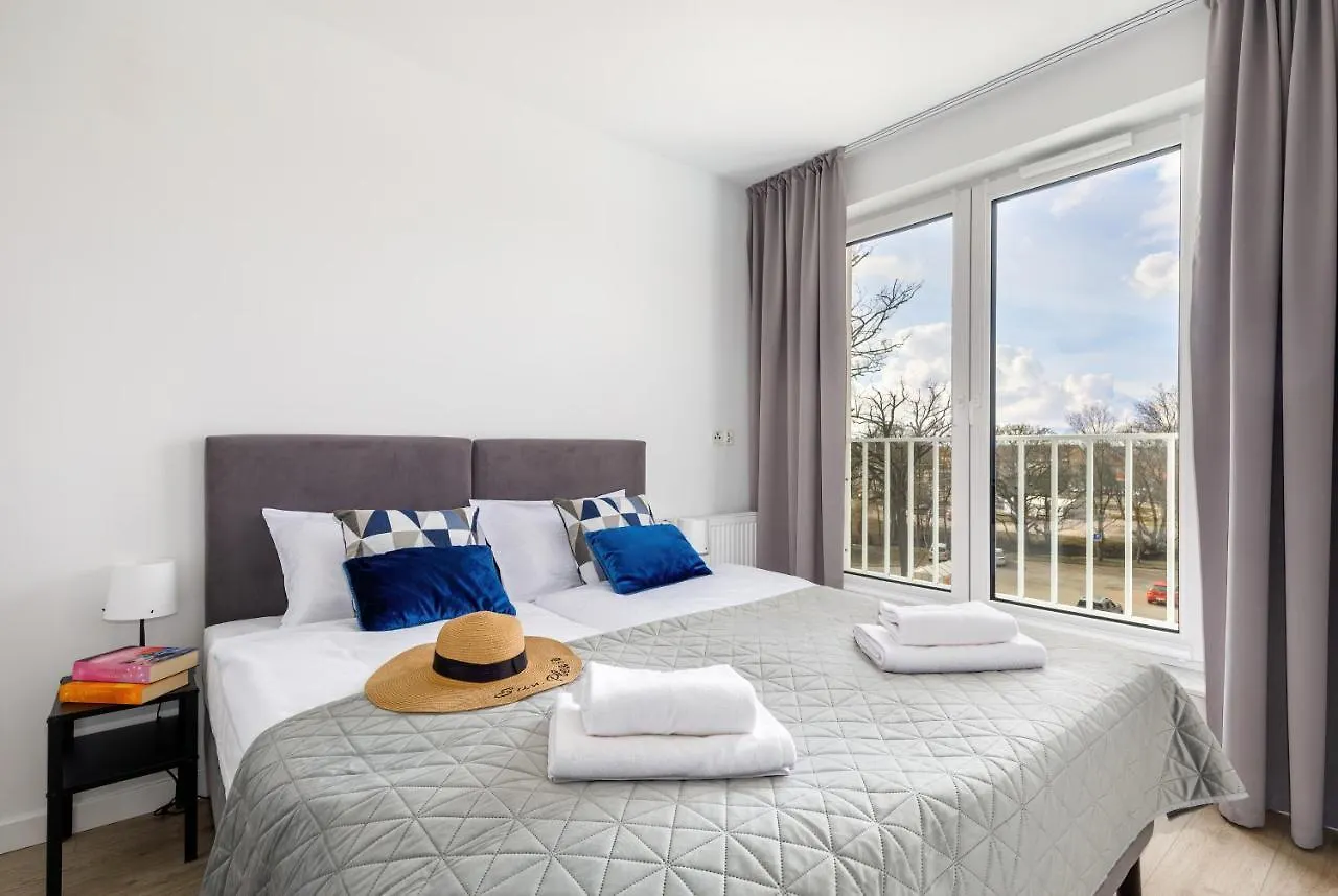 Mlynska 10 Seaside Apartamenty Nad Parseta Колобжег 0*,  Польша