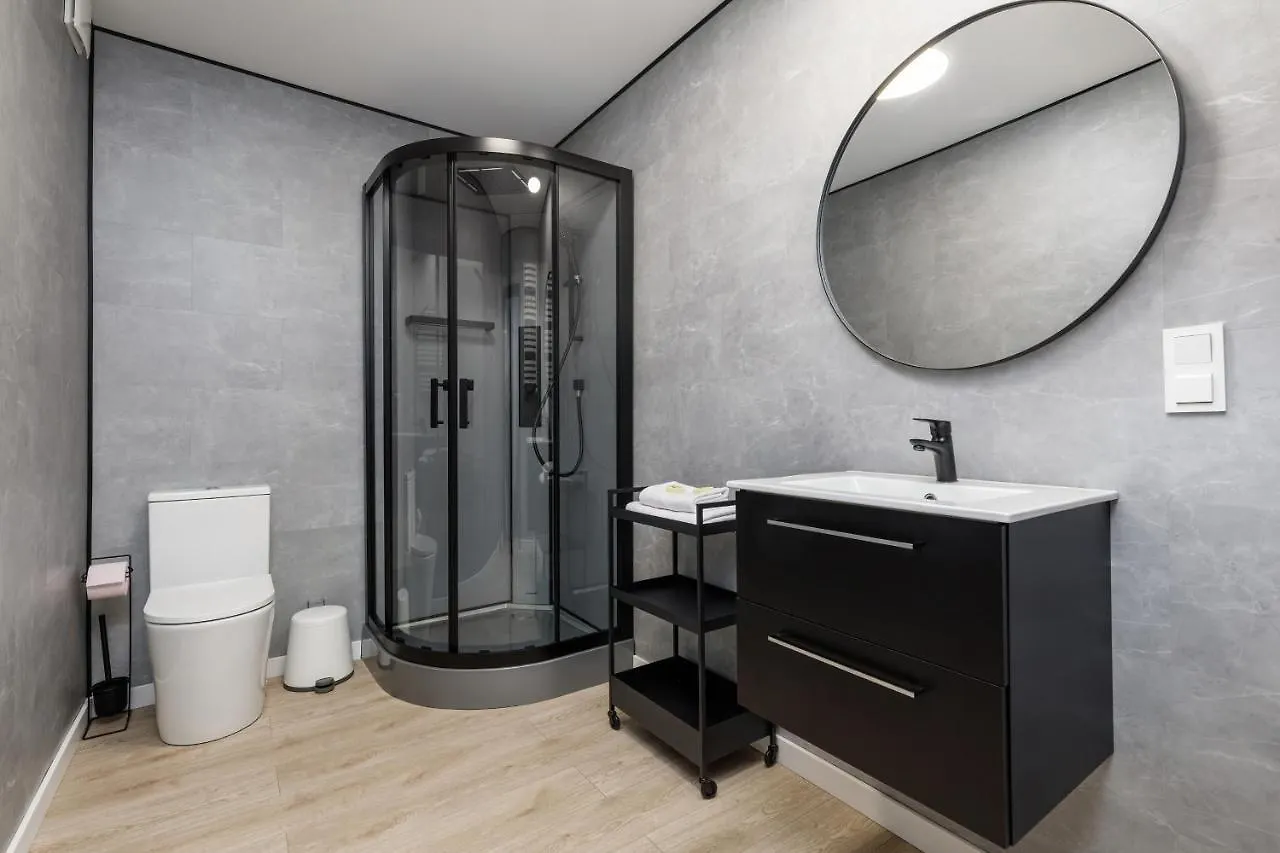 Mlynska 10 Seaside Apartamenty Nad Parseta Колобжег