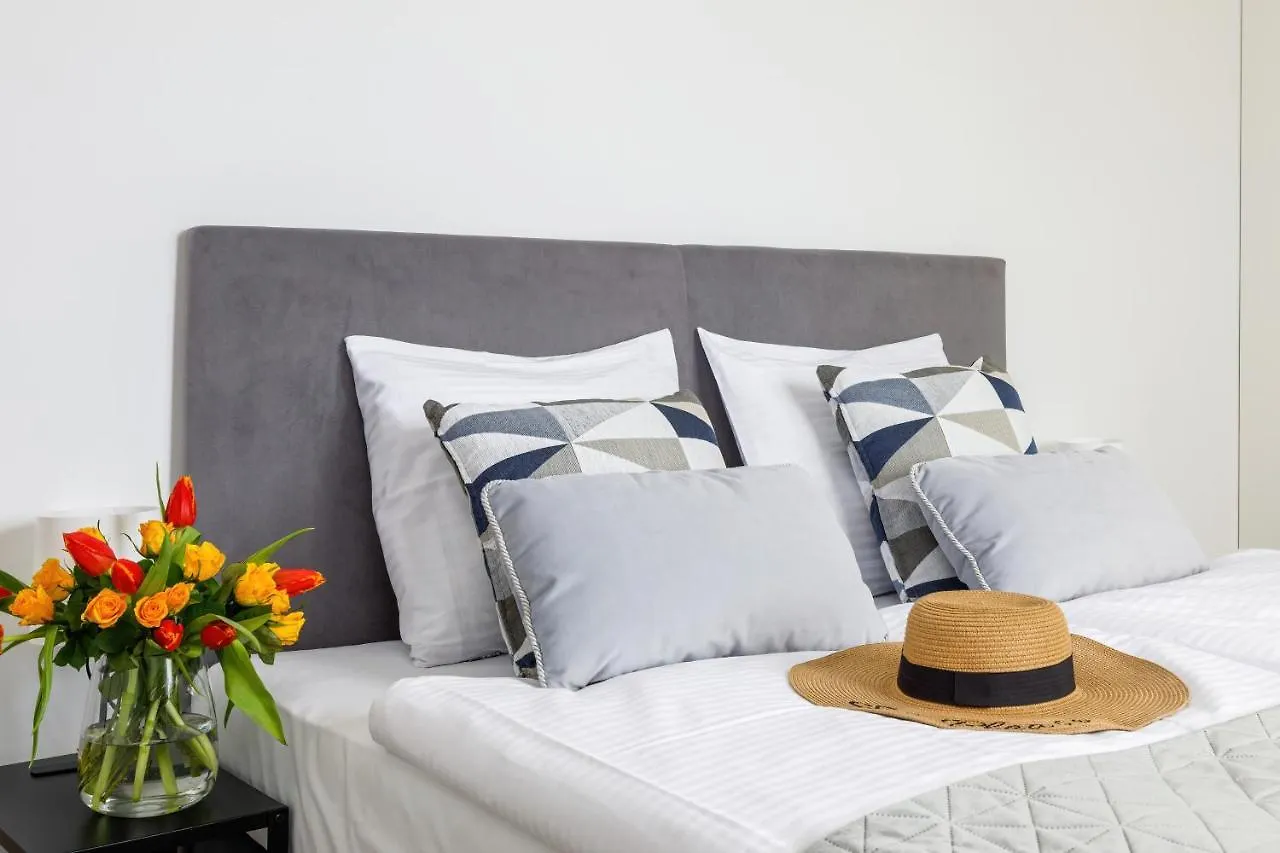 Mlynska 10 Seaside Apartamenty Nad Parseta Колобжег Апартаменты