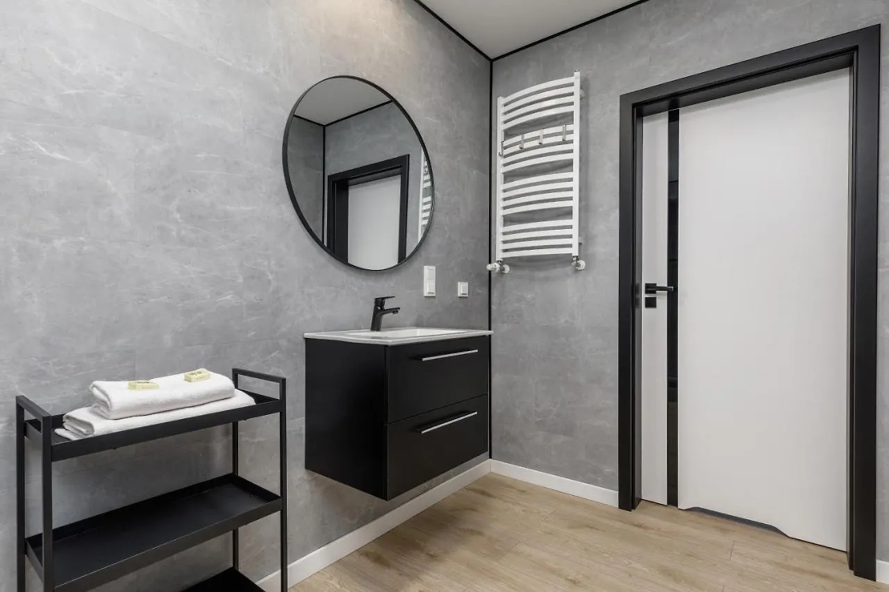 Апартаменты Mlynska 10 Seaside Apartamenty Nad Parseta Колобжег