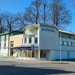 Hotell Taaakaryba, Kołobrzeg