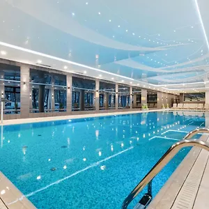  Apartment Luxurious Nadmorskie Tarasy By Renters Prestige