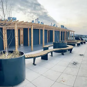  Apartment Fantazja Polanki Aqua B117