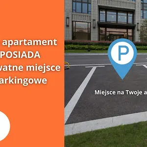  Apartment Seaside Baltycka 22 Kolobrzeg, Parking W Cenie