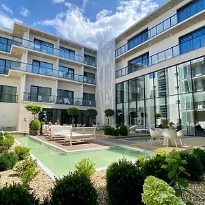Semesteranläggning (resort) Verano Centrum Zdrowia I Relaksu, Kołobrzeg