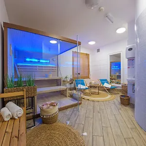Hotell Zorza, Kołobrzeg